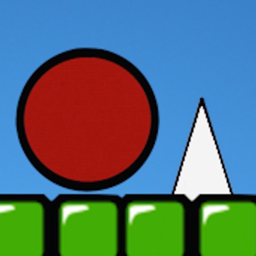 Rolling Red Ball icon