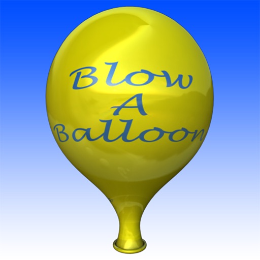 Blow A Balloon