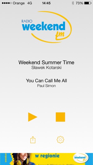Radio Weekend FM(圖1)-速報App