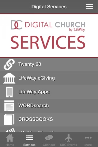 Digital Church by Lifeway screenshot 2