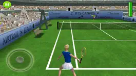 Game screenshot FOG Tennis 3D Exhibition apk