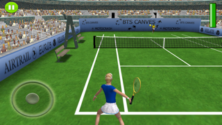 Screenshot #2 pour FOG Tennis 3D Exhibition