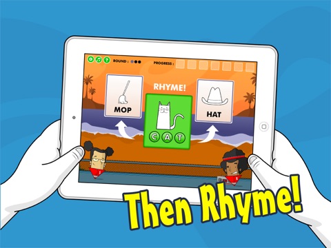 Rhyme & Spell screenshot 3