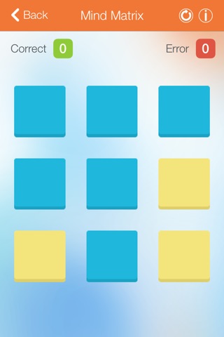 Brain Trainer 2 - Games for development of the brain: memory, perception, reaction and other intellectual abilities screenshot 3