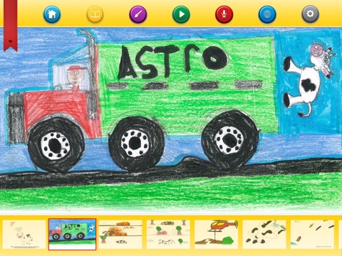 Astro-Cow screenshot 3