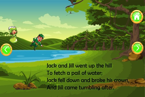 Rhymes For Kids screenshot 3