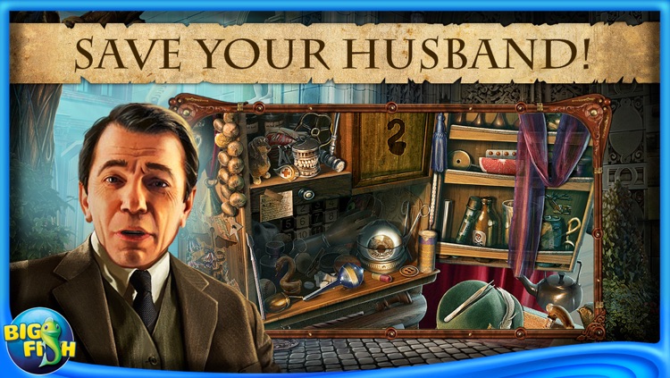 Punished Talents: Seven Muses - A Hidden Objects, Adventure & Mystery Game