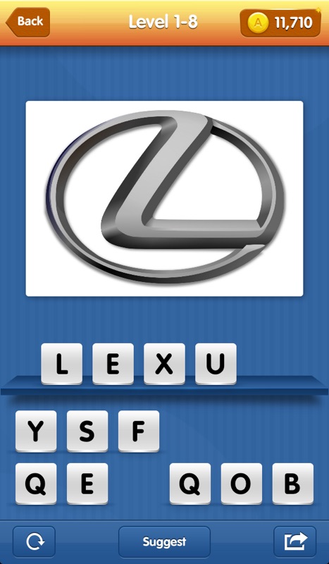 Guess Auto - muitas marcas de carros no mesmo aplicativo screenshot 3