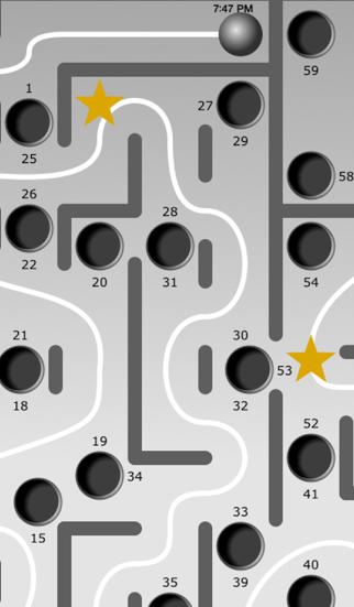 "Laby" - A Classic Labyrinth Game Screenshot 1 of 1