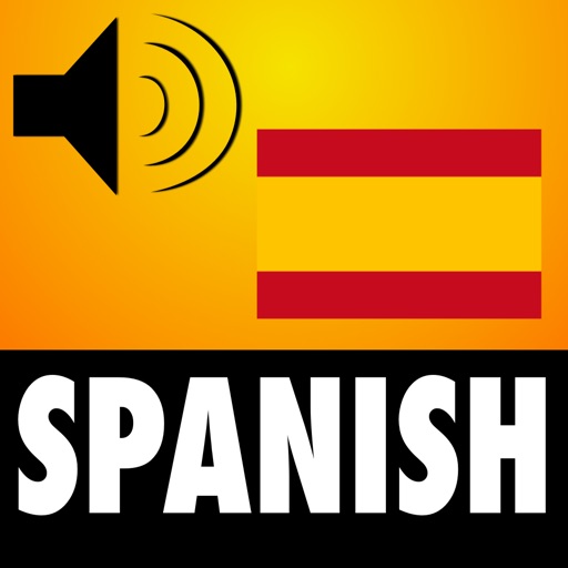 Spanish 123 -  Spanish Vocabulary Builder Plus English Dictionary icon