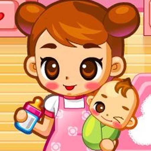 Baby Hospital Care Center : Babysitting & Nurse Icon