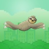 Flappy Sloth - iPhoneアプリ