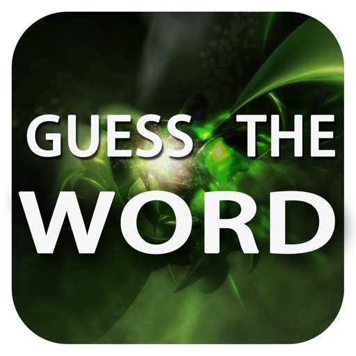 Guess the word!-The word you guess icon