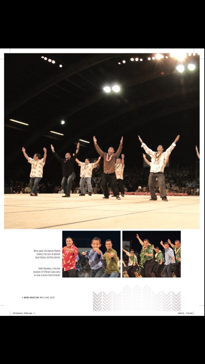 Mana Magazine screenshot-4