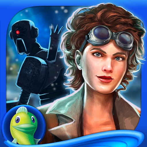 Clockwork Tales: Of Glass and Ink - A Hidden Object Adventure icon