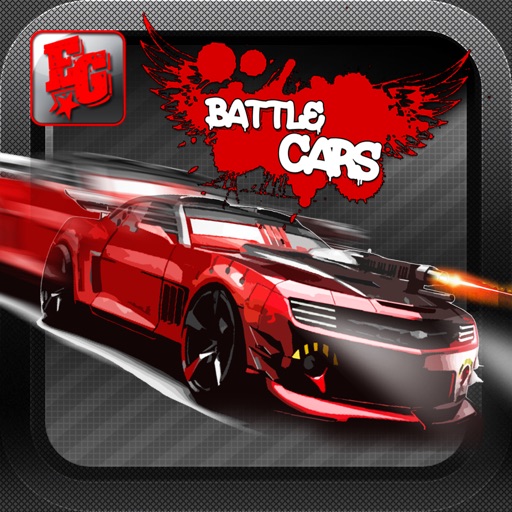 Battle Cars Racing icon