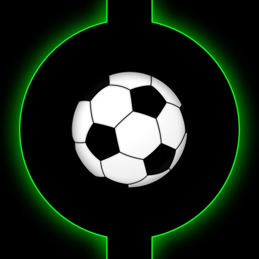 RAF OnTheLine Soccer Edition iOS App