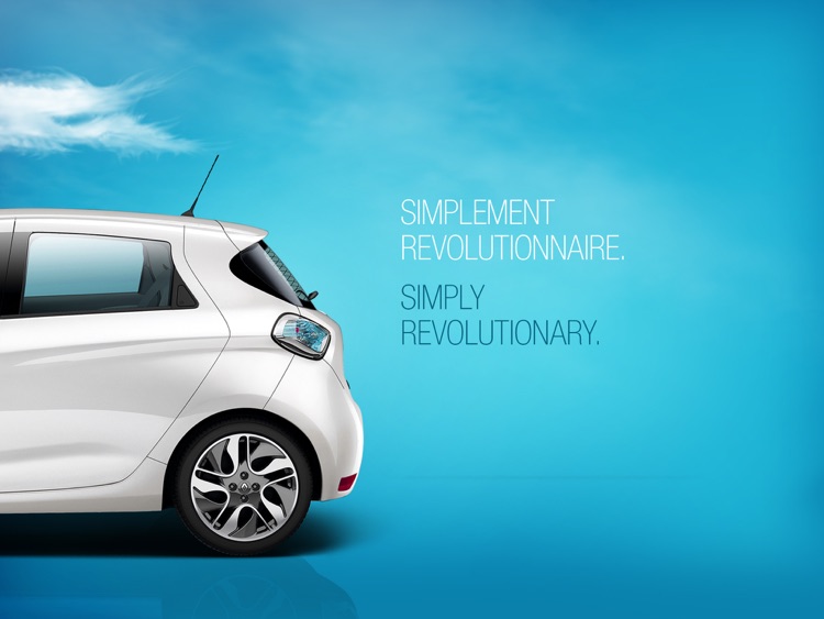 Renault ZOE screenshot-4