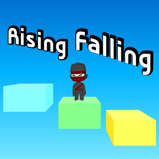 RisingFalling iOS App