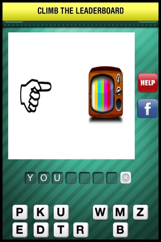 Addictive Emoji Brand Quiz: Guess what's the food logo icon in this pop color mania game! screenshot 2