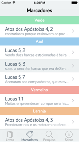 Pocket Biblia - Bíblia Católica screenshot