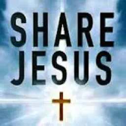 Sharing Jesus app icon