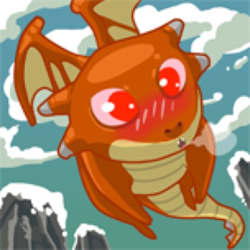 Jumping Dragon Kingdom - Learning to Fly icon