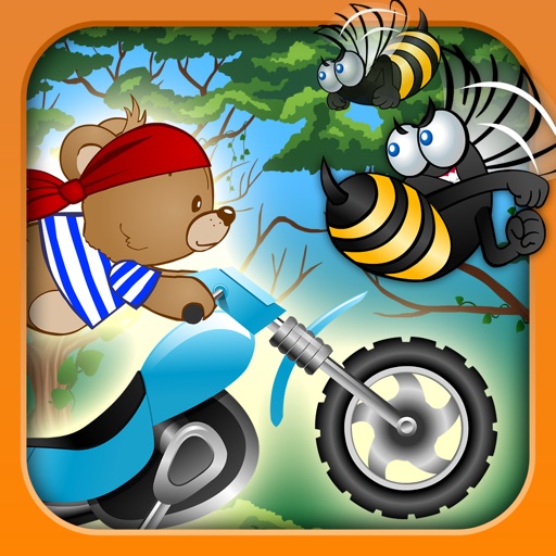 Bear Racing iOS App