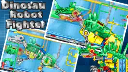 Game screenshot Dinosaur Robot Fighter mod apk