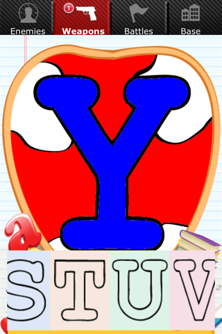 Alphabet Coloring for Kids screenshot 4