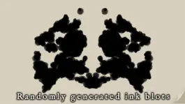 Game screenshot Ink Blotter - What Do You See? mod apk