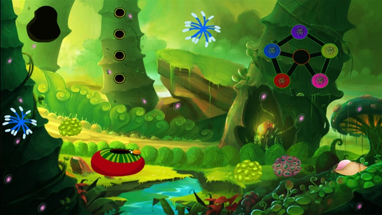 Fantasy World Fairy Escape screenshot-3