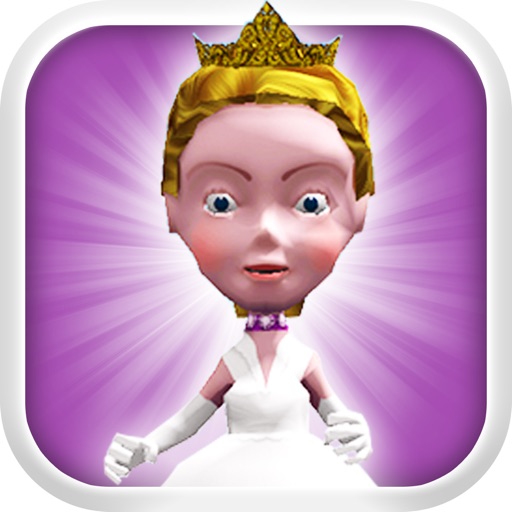 A Runaway Princess Bride: Wedding Party Edition - FREE icon