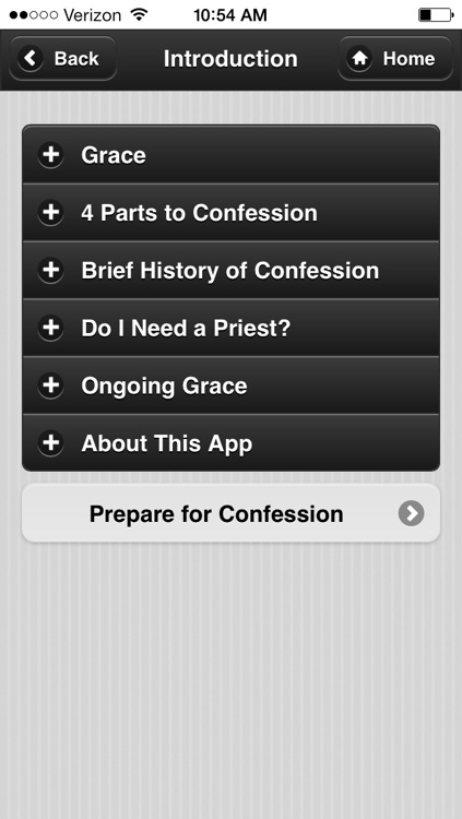 Confession App: Catholic Sacrament