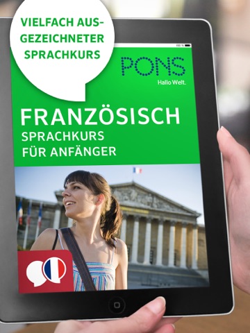 Screenshot #4 pour Französisch lernen - PONS Sprachkurs für Anfänger