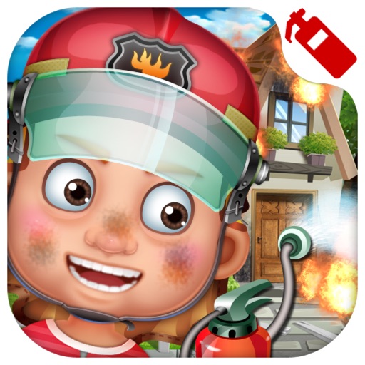 Fire Rescue - casual games icon