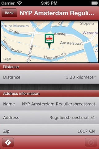 Zoek FastFood Nederland - Find FastFood Restaurants in the Netherlands quick and easy! screenshot 3