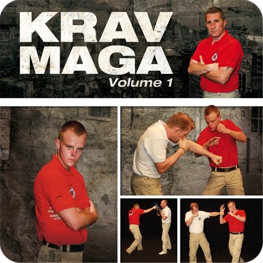 Krav Maga Lesson vol.1 - Defense on jabs and hooks