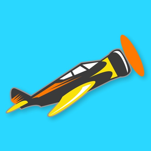 Happy Airjet Play With Friends For Free! iOS App