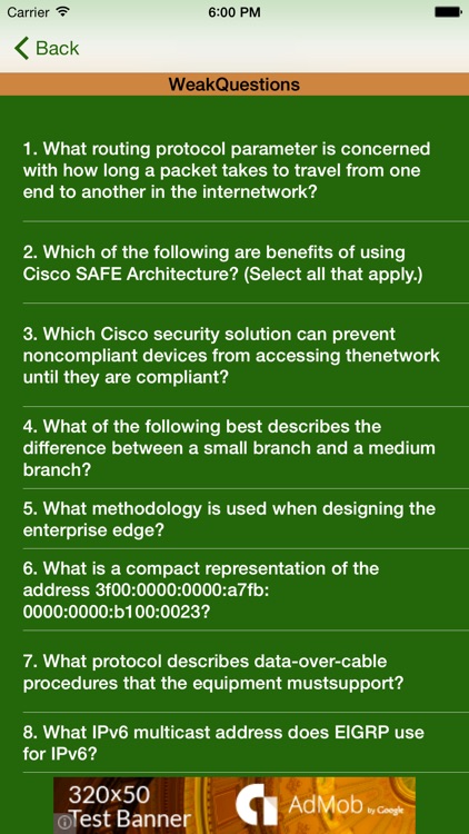 CCDA MOCK screenshot-4