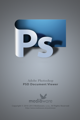 PSD Viewer Pro for Photoshop documents screenshot 4