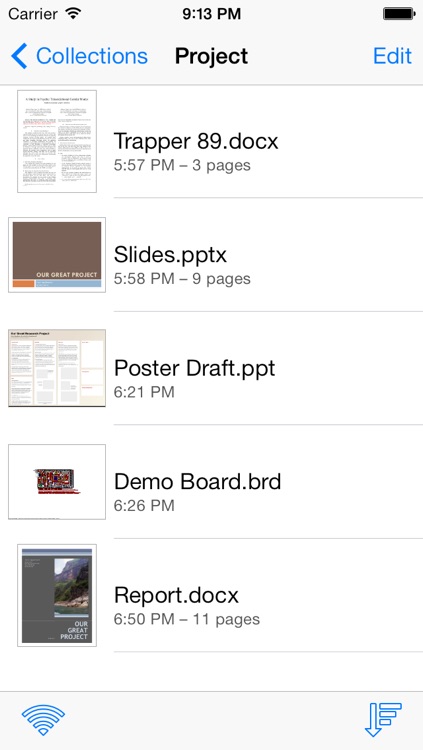 Sidecar Printer – a paperless PDF printer for your Mac