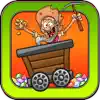 Mine Shaft Madness Game - The Gold Rush California Miner Games Positive Reviews, comments