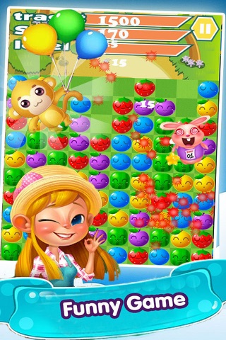 Smash Crazy Fruit Mania screenshot 2