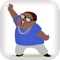 Jump up from tile to tile without hitting the Yeet