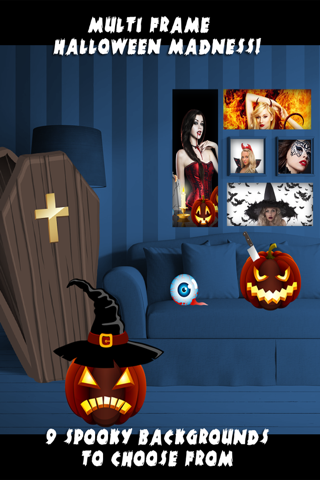 A Scary Camera - Spooky Halloween Pics & Haunted Photo Collage Pro screenshot 4