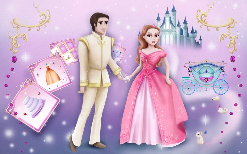 Cinderella (games for girls) thumbnail 1