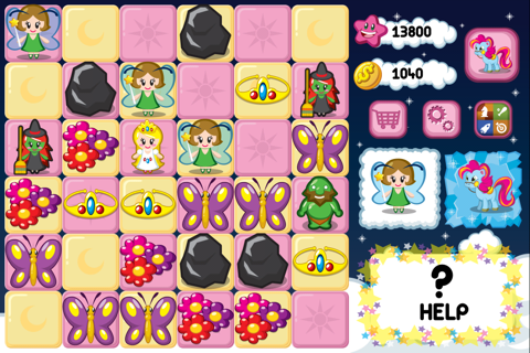 Princess.Puzzle screenshot 2