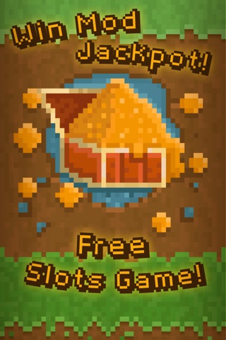Slots Of Pixels - Win Jackpot Minecraft Edition FREE screenshot 3
