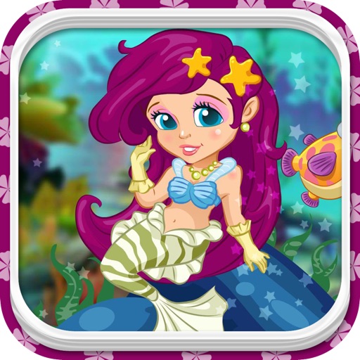 Magical Mermaid icon